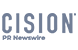 Cision logo