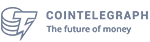 Cointelegraph logo