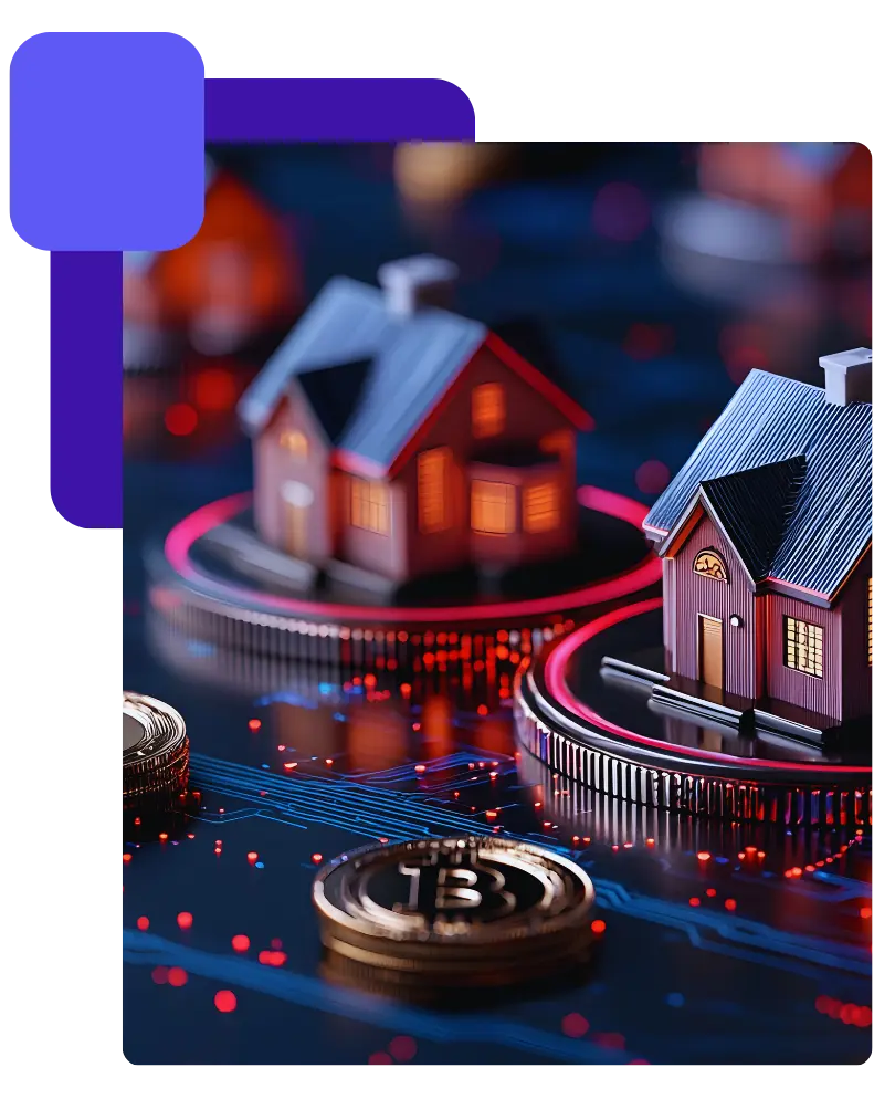 On-Chain and Off-Chain Tokenization Models