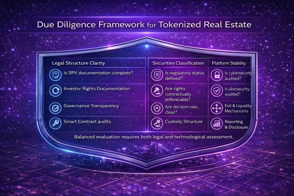 Infrastructure Benefits vs Structural Risks in Tokenized Real Estate